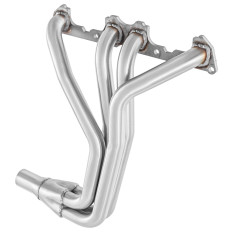 Manifold, exhaust, extractor, stainless steel