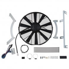 Revotec Cooling Fan Kits - E-Type