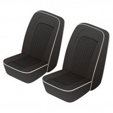 Seat Cover Kits - TR5 & TR250
