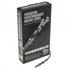 Goodridge Brake Hoses - XK120-140-150