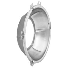 Ring, headlamp retainer, inner, metal