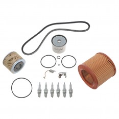 Service Kit, with standard oil filter
