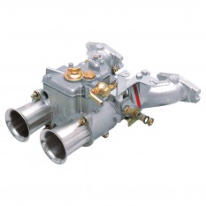 Carburettor Conversion Kit, single Weber 45 DCOE