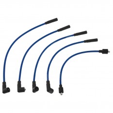 Cobalt High Performance Silicone HT Leads