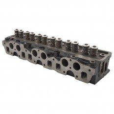 Modified Gas Flowed Cylinder Heads