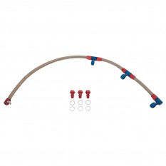 Braided Fuel Pipes - TR5-6