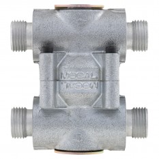 Thermostat, 1/2" hoses, screw-on