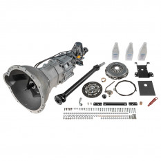 Five Speed Mazda Gearbox Conversion Kit