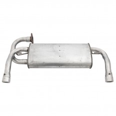Exhaust Systems - MGF