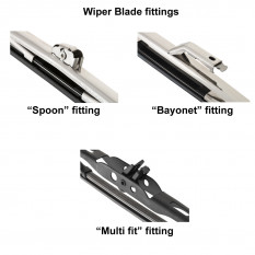 Replacement Wiper Blades