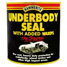 Underbody Protection, Brush On, 1 litre