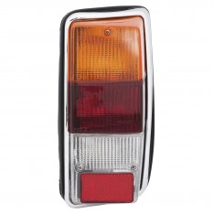 Lamp Assembly, stop/tail, red/amber/clear, RH