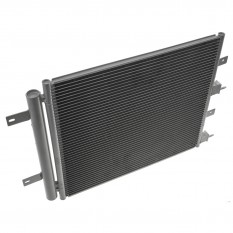 Air Conditioning Condenser - X150 XK & XKR