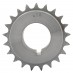 Gear, crankshaft chain wheel
