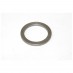 Washer, spacer 0.132", yellow