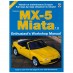 MX-5 Enthusiasts Manual