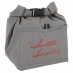 Cool Bag, grey, insulated, Austin-Healey logo