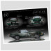 Jaguar E-Type 60th Anniversary Poster, Roadster