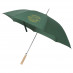 Umbrella, E-Type 60th anniversary, green, 48 inch