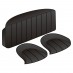 Seat Cover Sets: Rear - BN4 from (c)68960 to BT7