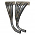 Performance Exhaust Kit, stainless steel, Performance Aftermarket