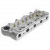 Cylinder Head, bare, 5 port, in-line oil feed, aluminium