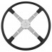 Brooklands Steering Wheel & Boss Kits - T Type
