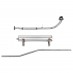Exhaust System, Falcon, stainless steel