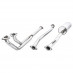Tourist Trophy Exhaust System - MGB