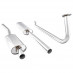 Tourist Trophy Exhaust System - TR2-4