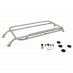 Boot Rack, vintage removable, stainless steel