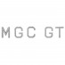 Badge Set, MGC GT