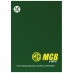Workshop Manual, MGB 1962-76