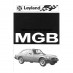 Owners Handbook, MGB Rubber Bumper, Special Tuning