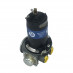 Fuel Pump, negative ground, solid state, reconditioned unit