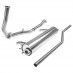 Bell Stainless Steel Exhaust Systems - T-Type