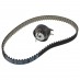 Timing Belt, rear, Dayco