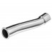 Tailpipe Finisher, LH, chrome, Aftermarket