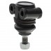 Ball Joint, front, top, Delphi