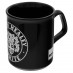 Mug, black, Austin-Healey logo
