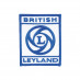 Patch, British Leyland, sew-on