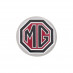 Badge, centre cap, MG