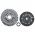 Clutch Kit, manual, 210mm diameter, Borg & Beck