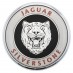 Badge, boot lid, Genuine Jaguar