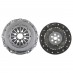Clutch Kit, with plate & cover, 2 piece kit, VALEO
