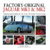 Original Jaguar Mk1-2 book by Nigel Thorley