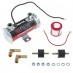 Facet Fuel Pump Kit, cylindrical, competition, Red Top above 200 bhp
