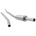 Moss Sports Performance Exhaust Systems - MGB GT V8 