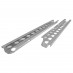 Chassis Frame Rails, Jass Performance, stainless steel, heavy duty