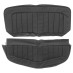 Seat Cover Kits: Rear - TR2-4A